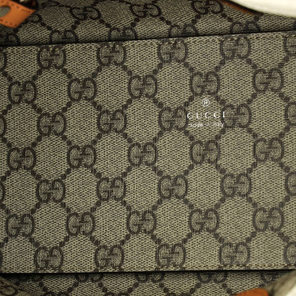 Logo Shopper Tote Printed Canvas Small #202741G19B - Picture 6 of 7